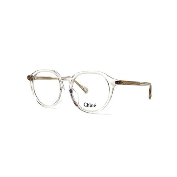 NEW  CHLOE EYEGLASSES PINK WOMEN EYEWEAR CHLOE - Picture 1 of 3